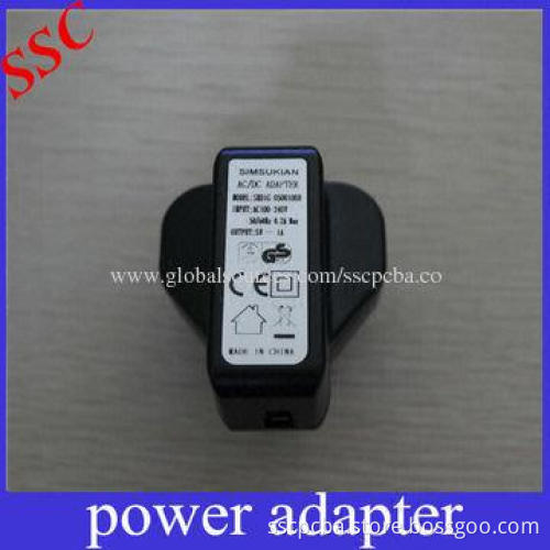 AC/DC Adapter Charger with 100% Full Load Burn-in Test